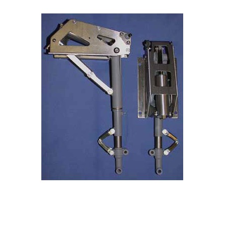 Embedded accessory R. 6/11kg Corsair | Scientific-MHD