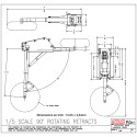 Accessoire embarqué TRAIN R. 6/11Kg CORSAIR