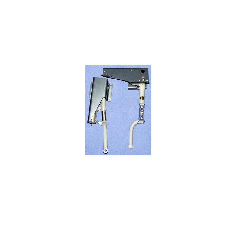 Accessoire embarqué TRAIN RENTRANT PNEUMATIQUE BI-JAMBES 9 à 20Kg - AT-6 1/5