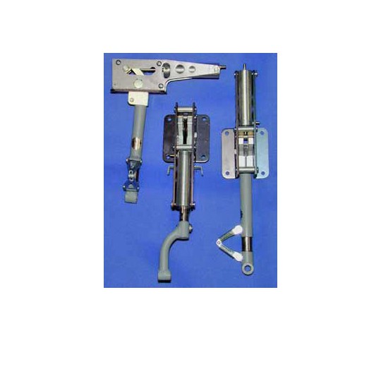 Accessoire embarqué TRAIN RENTRANT PNEUMATIQUE 3 JAMBES BONANZA Accessoire embarqué TRAIN RENTRANT PNEUMATIQUE 3 JAMBES BONANZA