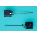 Accessoire embarqué TRAINS RENTRANTS MECANIQUES ROTATIFS H. 143 x DIA. 4mm Accessoire embarqué TRAINS RENTRANTS MECANIQUES ROTATIFS H. 143 x DIA. 4mm