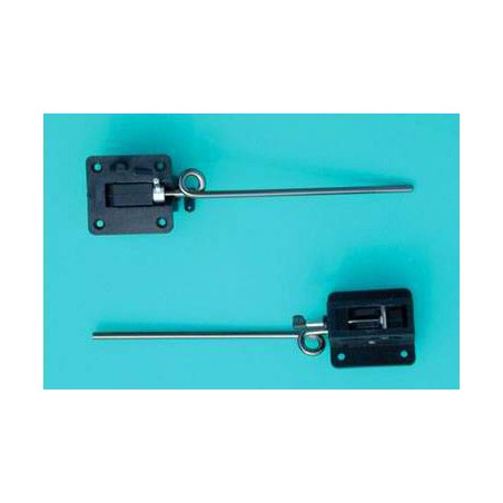 Embedded accessory Retant trains Rotative mechanics H. 143 x DIA. 4mm | Scientific-MHD