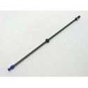 Accessory for radio -controlled helicopter rear transmission SRB Quark 2 RLT | Scientific-MHD