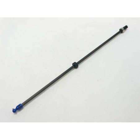 Accessory for radio -controlled helicopter rear transmission SRB Quark 2 RLT | Scientific-MHD