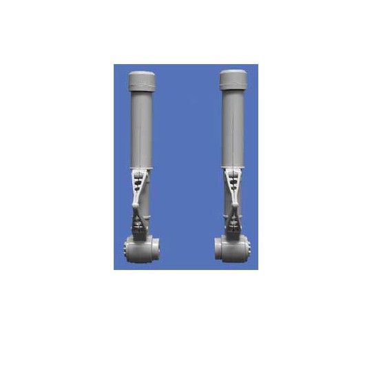 Accessoire embarqué HABILLAGE BI-JAMBES 10cc