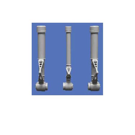 Embedded accessory Tri-legs 10cc | Scientific-MHD