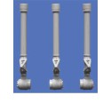 Embedded accessory Tri-legs 6.5cc | Scientific-MHD