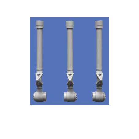 Embedded accessory Tri-legs 6.5cc | Scientific-MHD