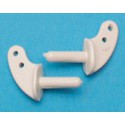 Embedded accessory Guignol Fiber 8mm | Scientific-MHD