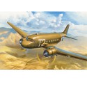 Kunststoffebene Modell C-47d SkyTrain 1/72 | Scientific-MHD