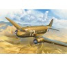 Kunststoffebene Modell C-47d SkyTrain 1/72 | Scientific-MHD