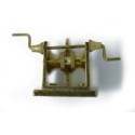 Brass anchor wrapping booster 45x2mm (1pc) | Scientific-MHD