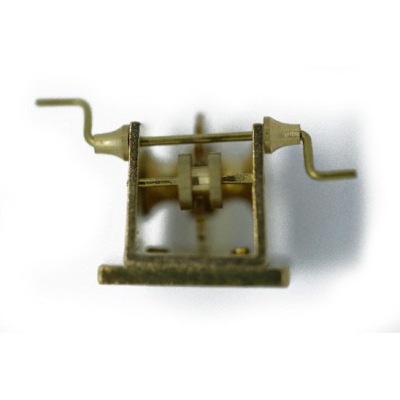 Brass anchor wrapping booster 45x2mm (1pc) | Scientific-MHD