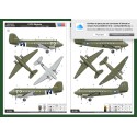 Kunststoffebene Modell C-47d SkyTrain 1/72 | Scientific-MHD