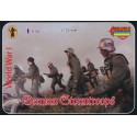 Figurine TROUPES ALLEMANDES WWI 1/72