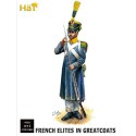 Figurine TROUPES D'ELITES EN GREATCOATS