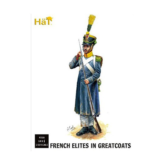 Figurine TROUPES D'ELITES EN GREATCOATS Figurine TROUPES D'ELITES EN GREATCOATS