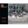 Figurine Troupes de soutien Russes 1/72