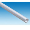 Aluminum aluminum material diam. 5mm, length 1m | Scientific-MHD