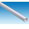 Aluminum aluminum material diam. 6mm, length 1m | Scientific-MHD
