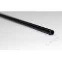 Round tube carbon material 6/10mm 1m | Scientific-MHD