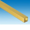 Brass brass material 6.34x6.34x304mm | Scientific-MHD