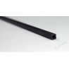 Matériau en carbone Tube carré/rond 10,0/8,5mm 1 mètre de long