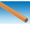 Copper material Copper tube dia. 2 mm x 1 m | Scientific-MHD