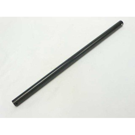 Accessory for radio controlled helicopter carbon tail tube | Scientific-MHD