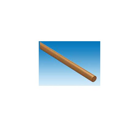 Copper copper material D. 3.17x304mm | Scientific-MHD