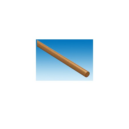 Copper copper material D. 3.97x304mm | Scientific-MHD