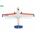 Radio -controlled thermal plane Cessna 188 Awagon 33cc ARF | Scientific-MHD