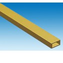 Brass brass material 3.17x6.35x304mm | Scientific-MHD