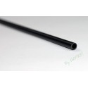 Round tube carbon material 16,0/22.0mm 1m | Scientific-MHD