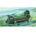 Maquette d'hélicoptère en plastique CH-47A CHINOOK