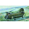 CH-47A Chinook plastic helicopter model | Scientific-MHD