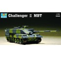 Maquette de Char en plastique CHALLENGER II MBT