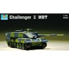 Challenger II MBT -Kunststofftankmodell | Scientific-MHD