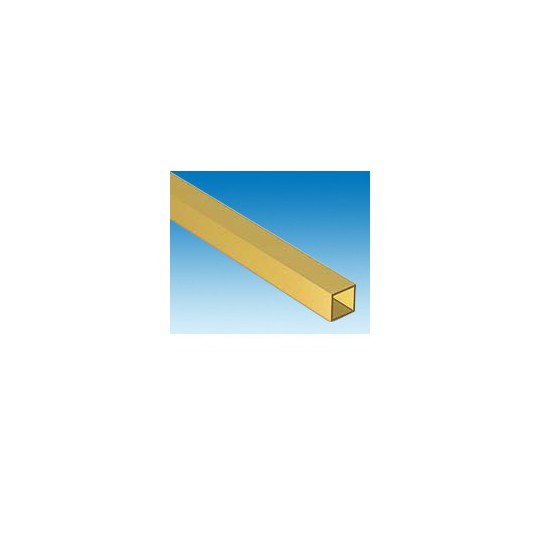 Matériau en laiton LAITON 5,55x5,55x304mm Matériau en laiton LAITON 5,55x5,55x304mm