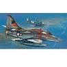 A-4E/F Skyhawk 1/32 Kunststoffebene Modell | Scientific-MHD