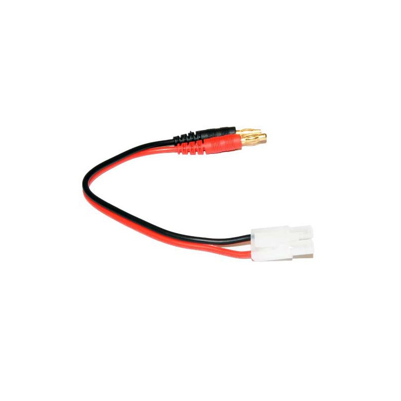 Chargeur pour accu pour appareil radiocommandé CABLE CHARGE TAMIYABANANE