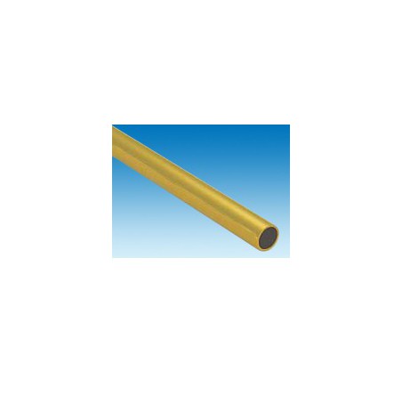 Brass brass material r dia. 3.17x304mm | Scientific-MHD