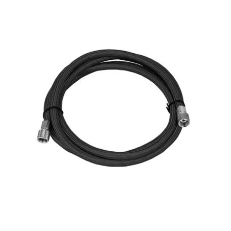 Aerographer for model black air hose 1.8m | Scientific-MHD