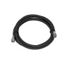 Aerographer for model black air hose 1.8m | Scientific-MHD