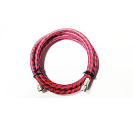 Aerographer for model Red air hose 1.8m | Scientific-MHD