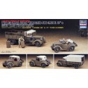 Kurogane 4WD -Kunststoff -LKW -Modell + Isuzu TX40 1/48 | Scientific-MHD