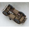 Kurogane 4WD plastic truck model + Isuzu TX40 1/48 | Scientific-MHD
