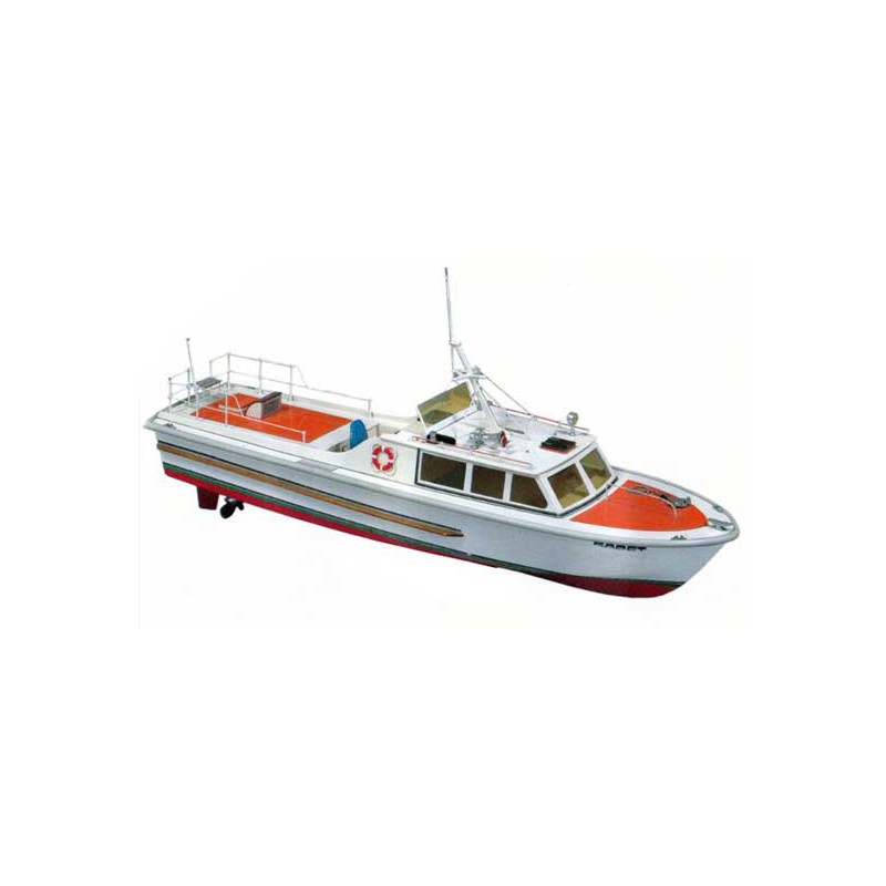Bateau électrique radiocommandé KADET RC