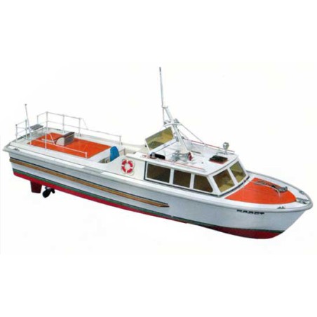 Bateau électrique radiocommandé KADET RC