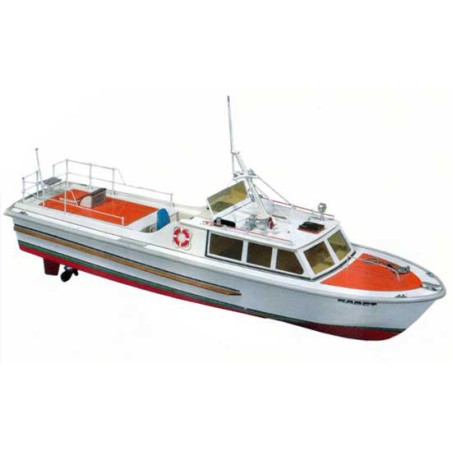 Kadet RC radio -controlled electric boat | Scientific-MHD